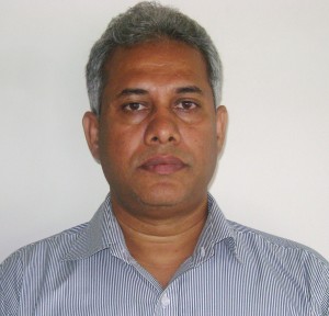 Image of A.K.M. Ghulam Hussain