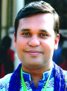 Image of Mr.Milton Kumar Dev