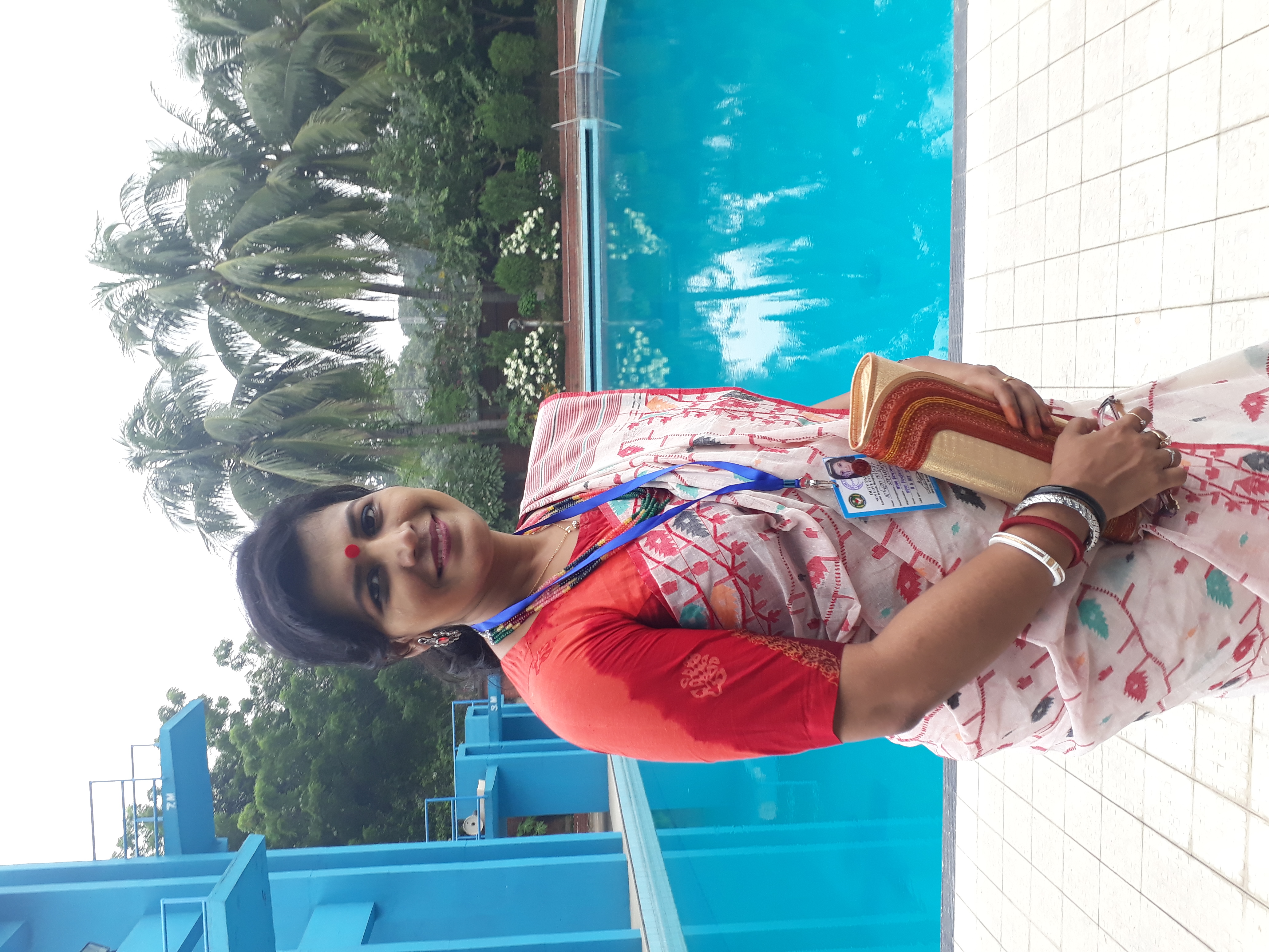 Image of Mrs. Mandira Chowdhury