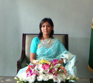 Image of Umme Mustari Tithi