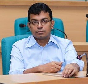 Image of Sabbir Ahmed Chowdhury