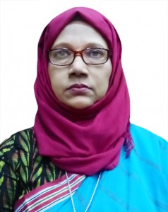 Image of Dr. Naima Huq