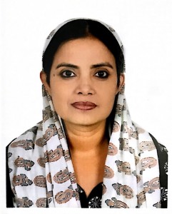 Image of Dr. Hasina Sheykh