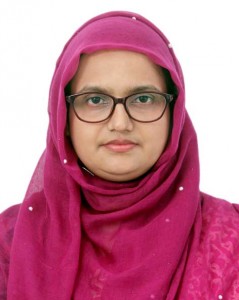 Image of Syeda Aticun Nahar