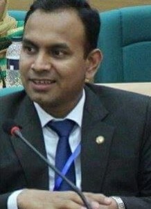 Image of Amir Hossan