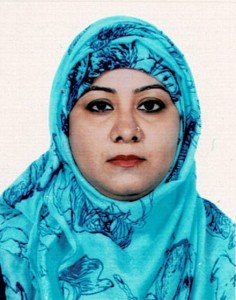 Image of Quazi Farjana Afrin