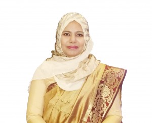 Image of Mrs Ashrafi Meher Niger
