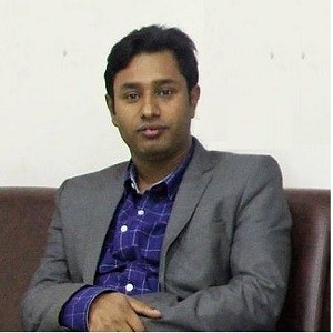 Image of Dr. Ratan Chandra Gosh