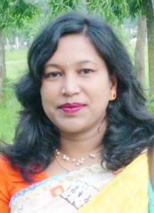 Image of Miss Salma Akhter