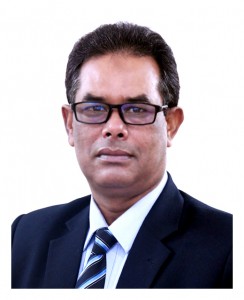 Professor Dr. Md. Abdus Samad (Acting)