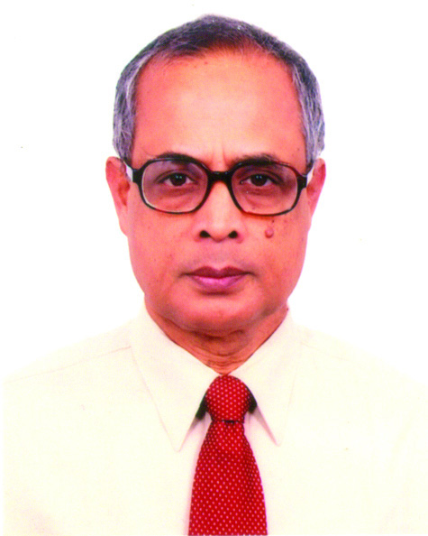 Professor Dr. Mohammad Yousuf Ali Mollah