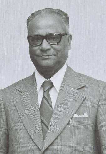 Professor Mirza Nurul Huda