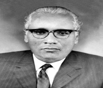 Professor Muzaffar Ahmed Chowdhury