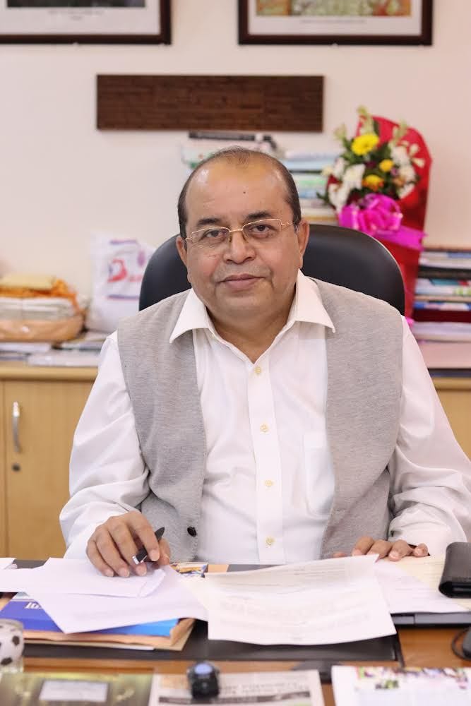 Professor Dr. Zia Rahman
