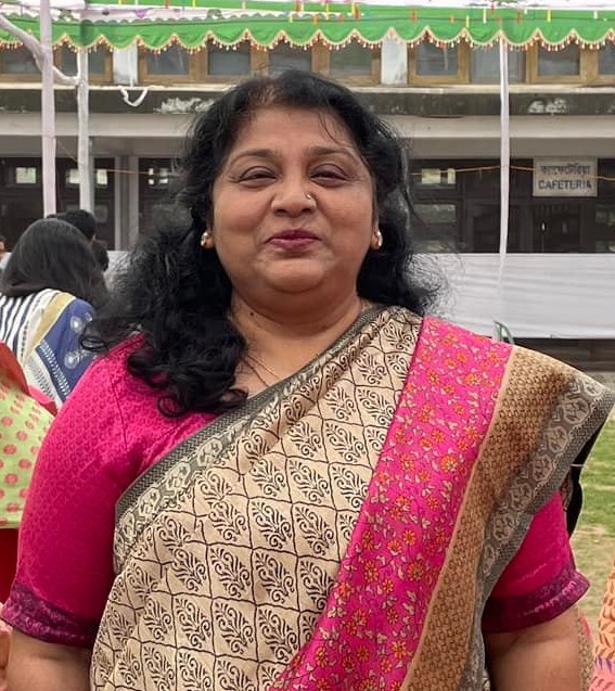 Professor Rasheda Irshad Nasir