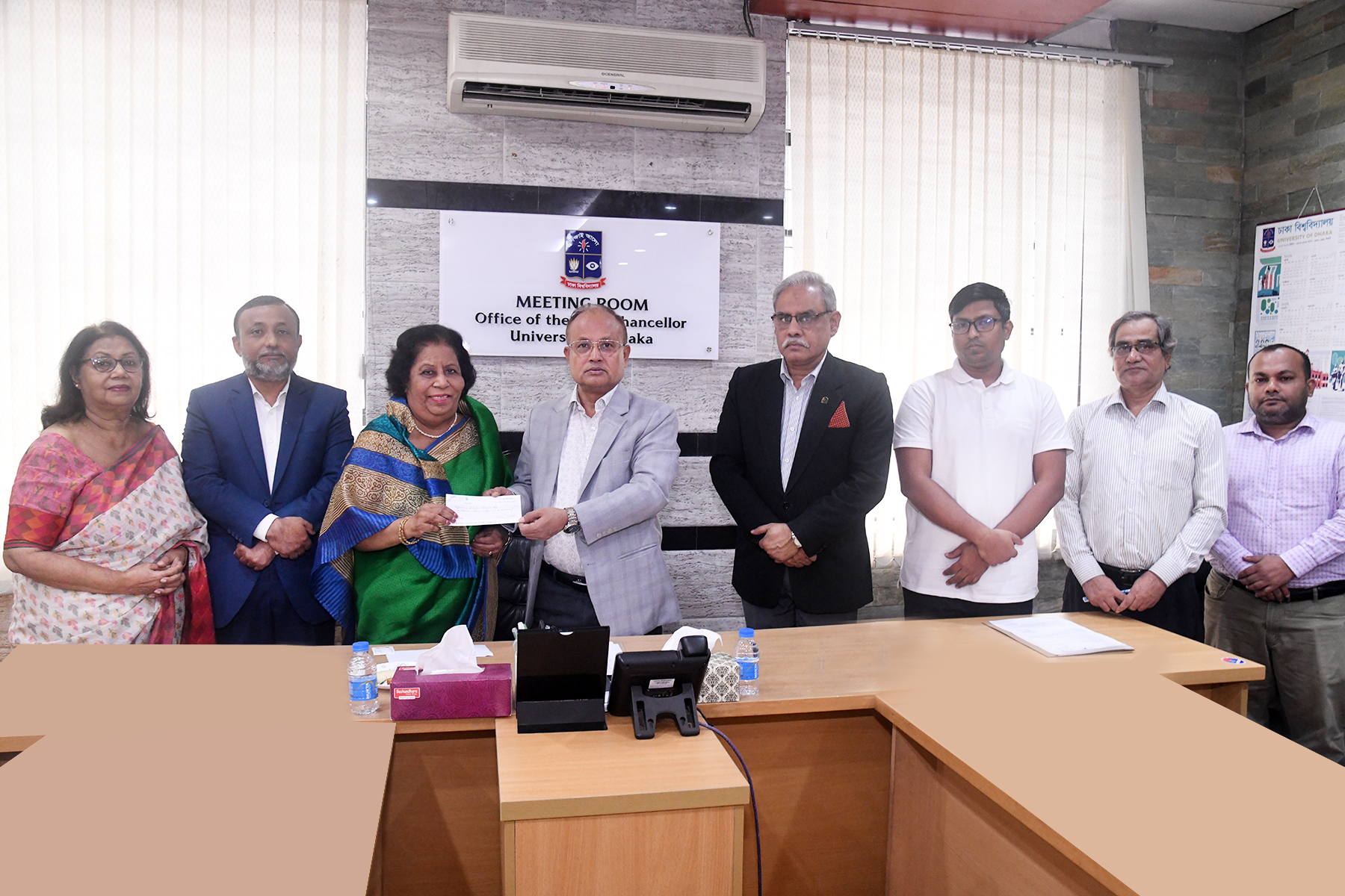 ঢাবির শিক্ষার্থীদের বৃত্তি দিতে বিচারপতি সিকান্দার আলী ট্রাস্ট ফান্ডের মূলধন বৃদ্ধি