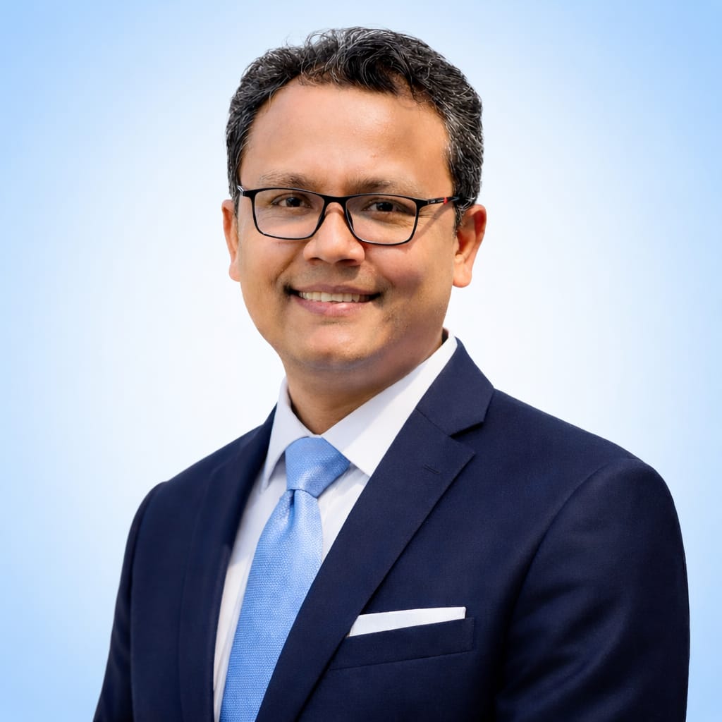 Dr. Shantu Barua