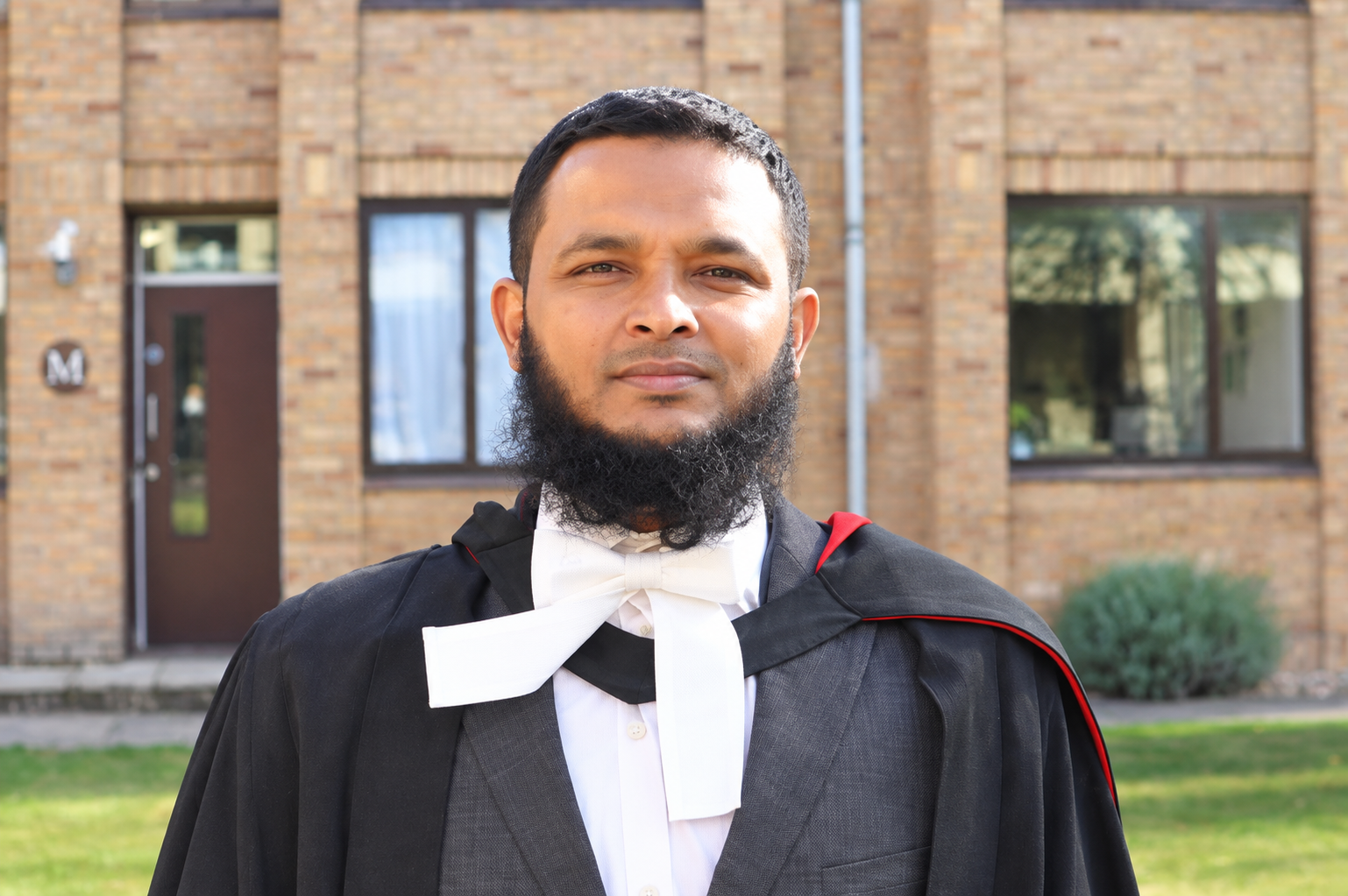Dr. Md Al-Mamun