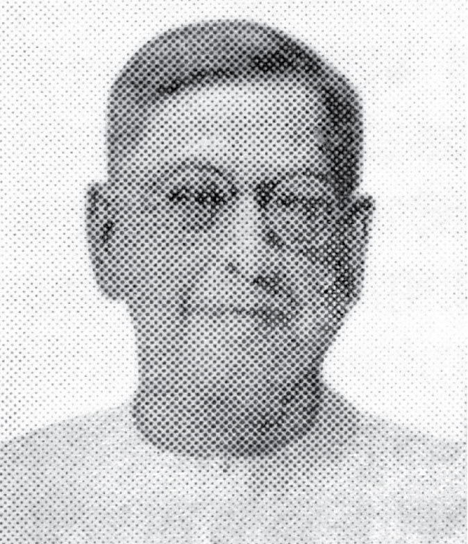 Professor Dr. S. K. Dey