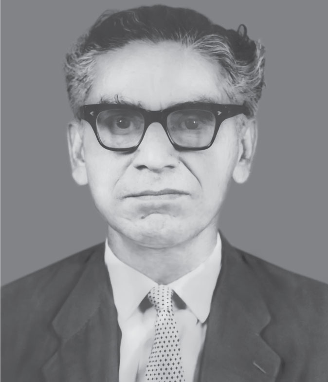 Professor Dr. A. B. M. Habibullah