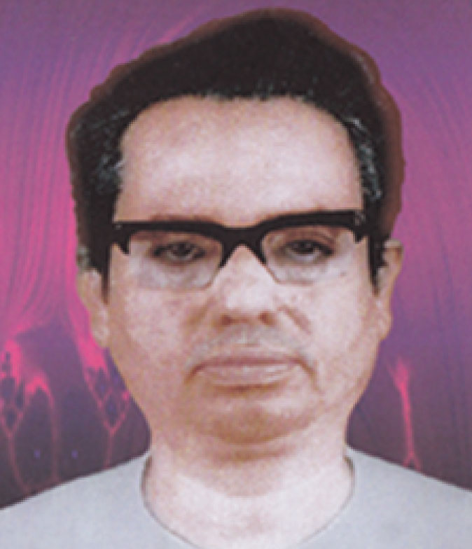 Professor Munir Chowdhury
