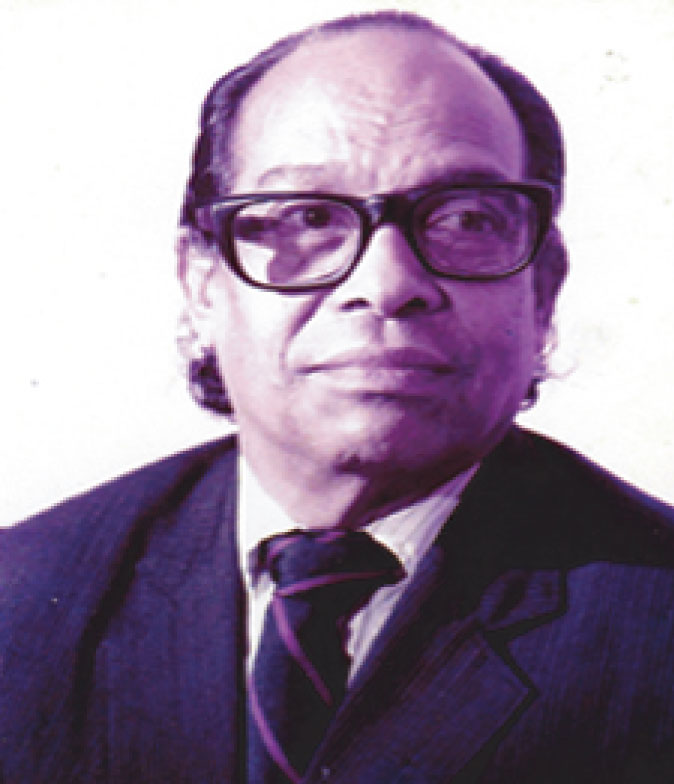 Professor Dr. Ahmed Sharif