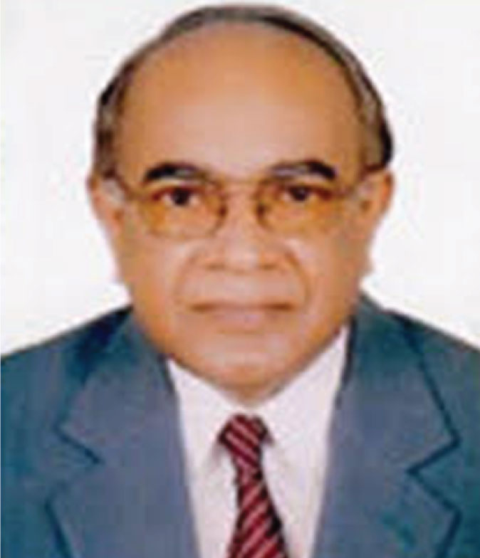 Professor Dr. K. M. Mohsin