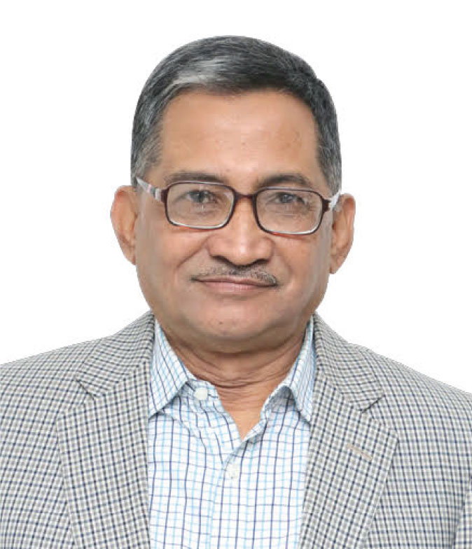 Professor Dr. Kazi Shahidullah