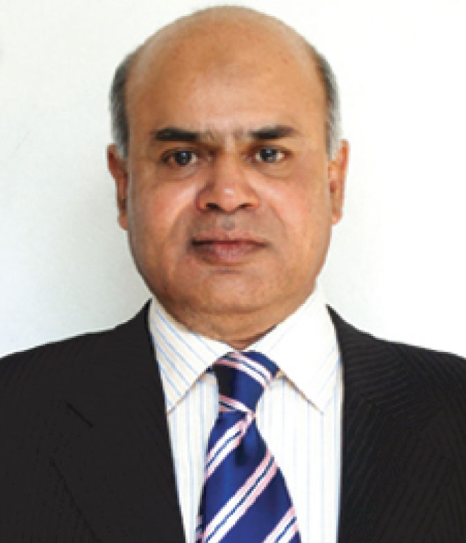 Professor Dr. Sadrul Amin