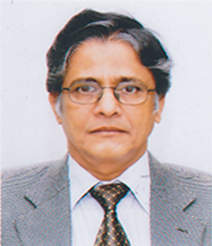 Professor Dr. Md. Akhtaruzzaman