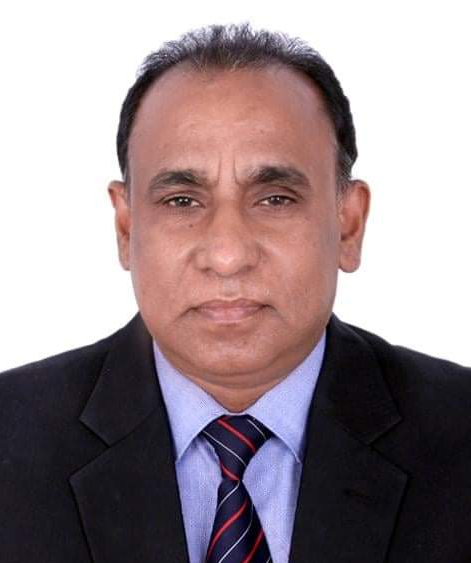 Professor Dr. Mohammad Siddiqur Rahman Khan