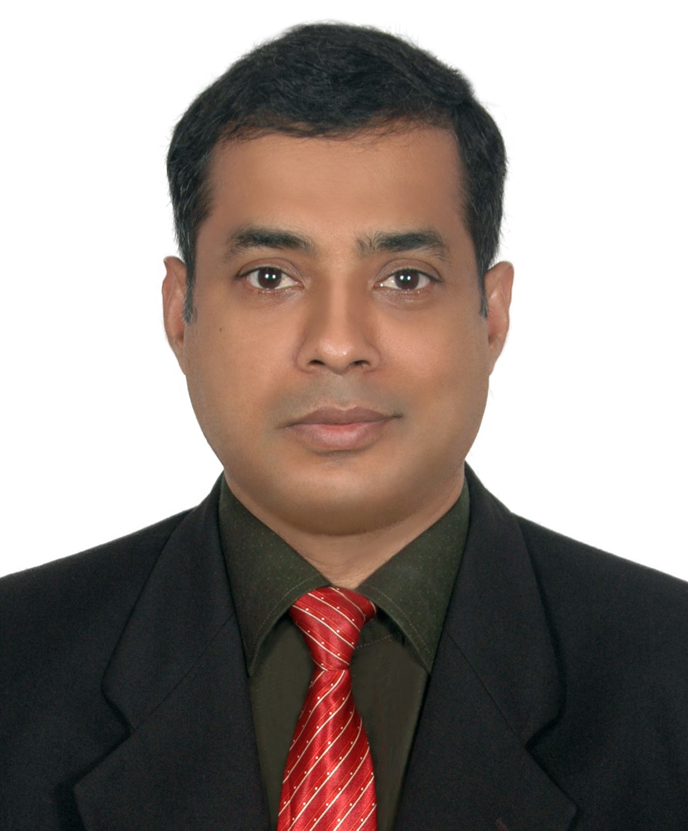 Professor Dr. Md. Hasanuzzaman