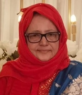 Professor Dr. Shahida Rafique