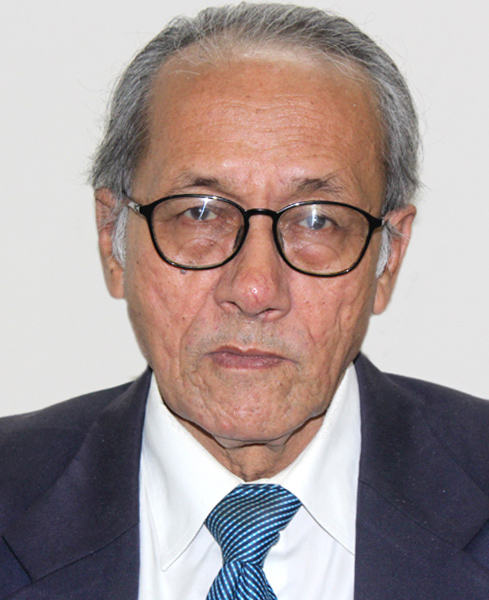 Professor Dr. Sekul Islam