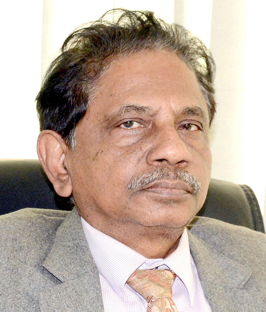 Professor Dr. Neem Chandraw Bhowmik