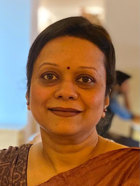 Professor Dr. Upama Kabir