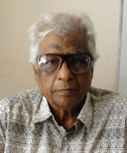 Professor K.A.M. Saaduddin