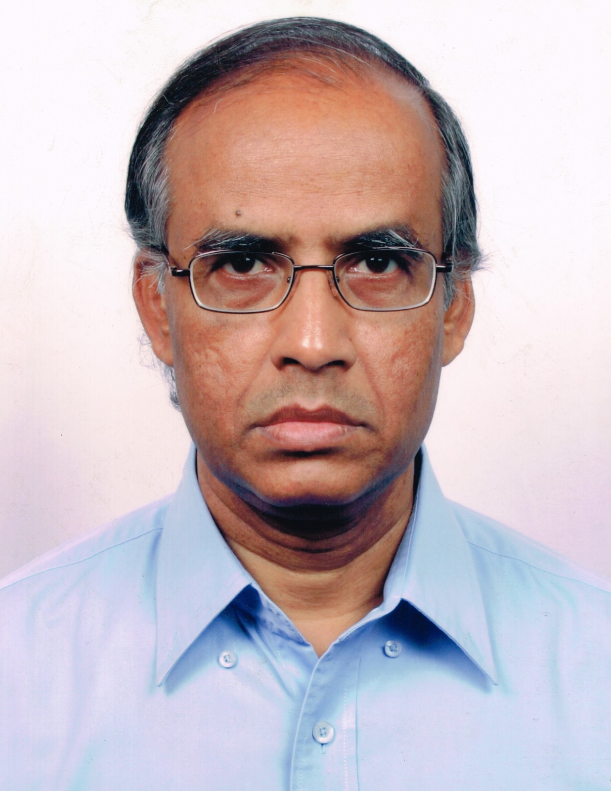 Professor A.K. Monaw-war Uddin Ahmad