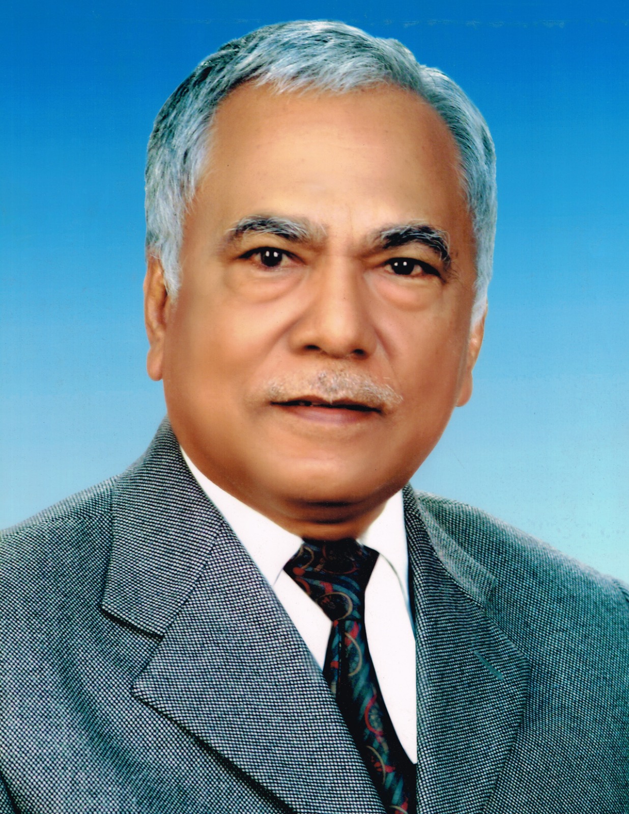 Professor Abu Ahmed