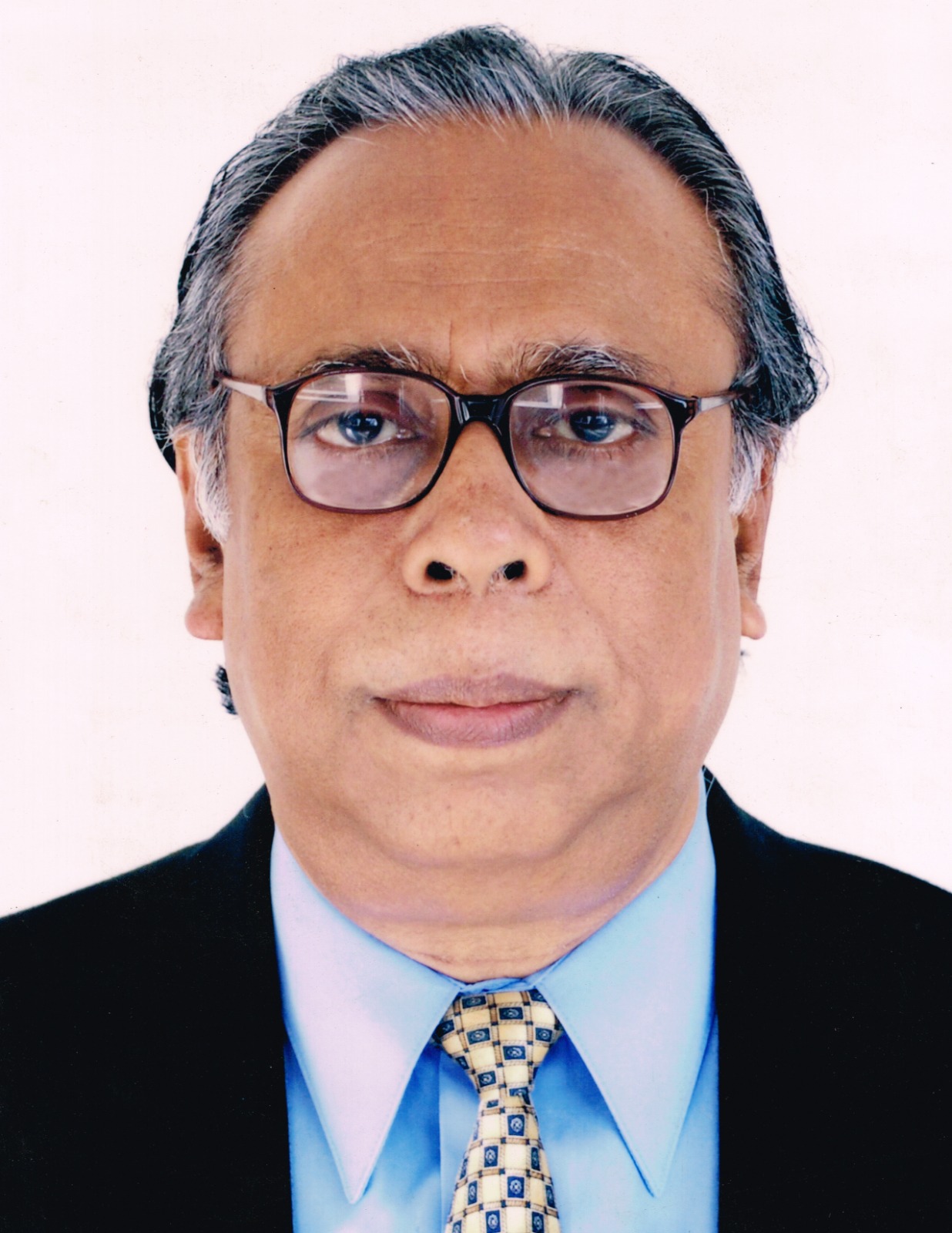 Professor Anwarullah Chowdhury