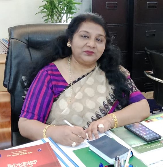 Professor Rasheda Irshad Nasir